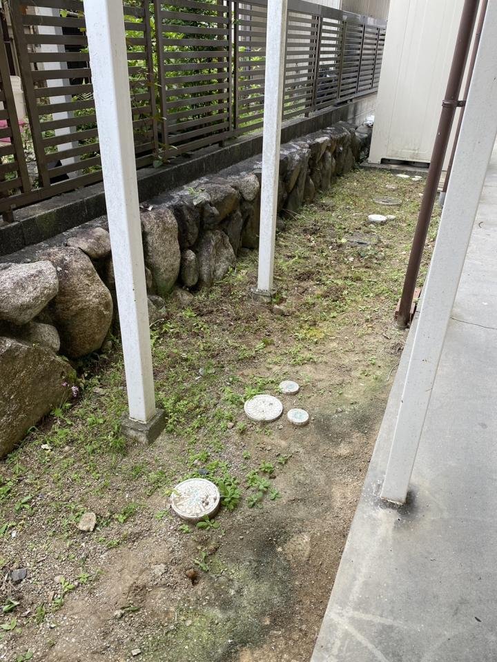 除草作業 ブログ用